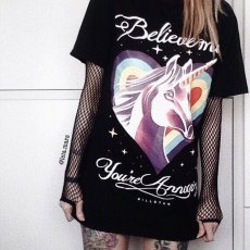 画像9: Bite Me Fishnet Bolero / フィッシュネット【KILL STAR】 (9)
