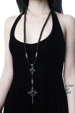 画像4: Rosa Noctis / ロザリオネックレス【KILL STAR】 (4)