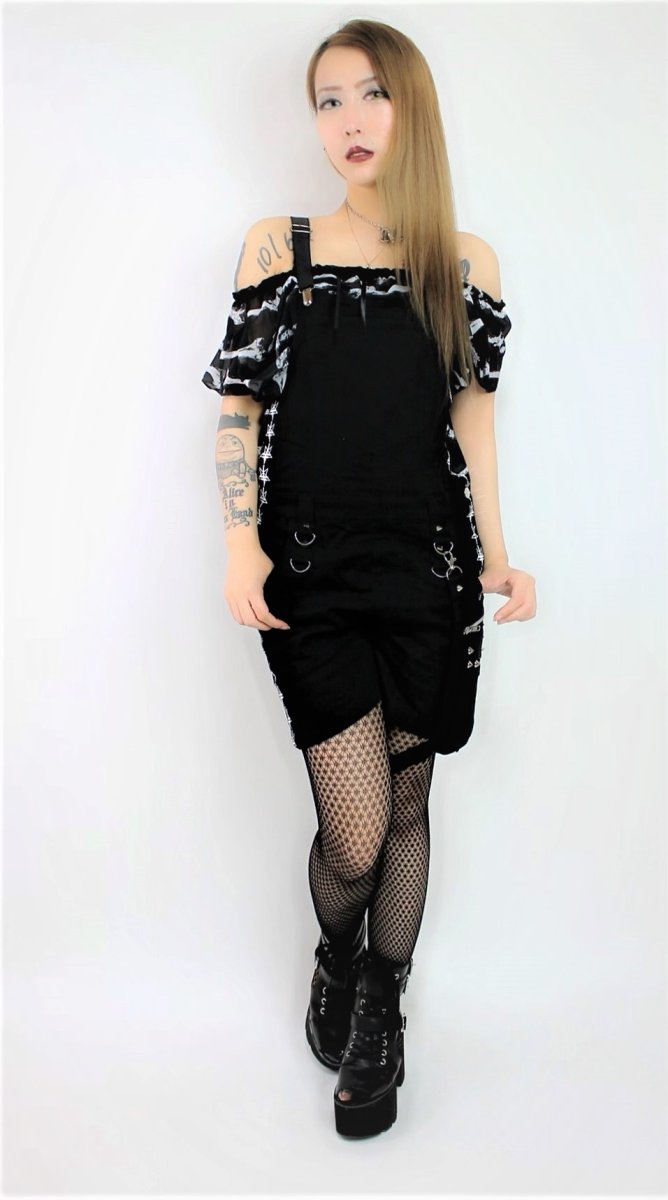 画像5: 🔥SALE🔥【Ladys】BONES/トップス【Liquorbrand】 (5)