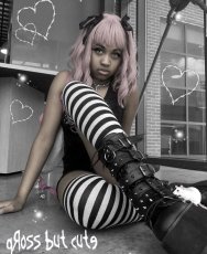 画像7: [取り寄せ]DAMNED-225 / 厚底ブーツ【DEMONIA】 (7)