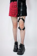 画像11: [取り寄せ]STOMP-08 / 厚底スニーカー【DEMONIA】 (11)