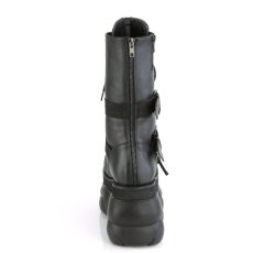 画像5: [取り寄せ]MENS / BOXER-230 / 厚底ブーツ【DEMONIA】 (5)