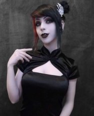 画像2: SKELETON BONE HAND / WHITE / ヘアクリップ【KREEPSVILLE 666】 (2)