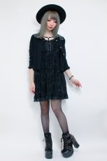 画像15: [取り寄せ]CHARADE-100 / 厚底ブーツ【DEMONIA】 (15)