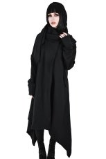 画像24: Assassins Hood Cardigan / 暗殺者 / フードカーディガン【KILL STAR】 (24)