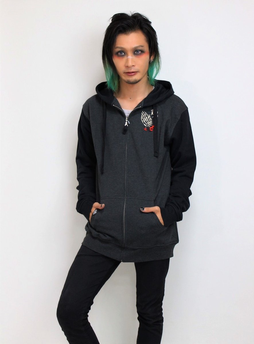 画像2: 【MENS】SEARCH AND DESTROY / パーカー【Liquorbrand】 (2)