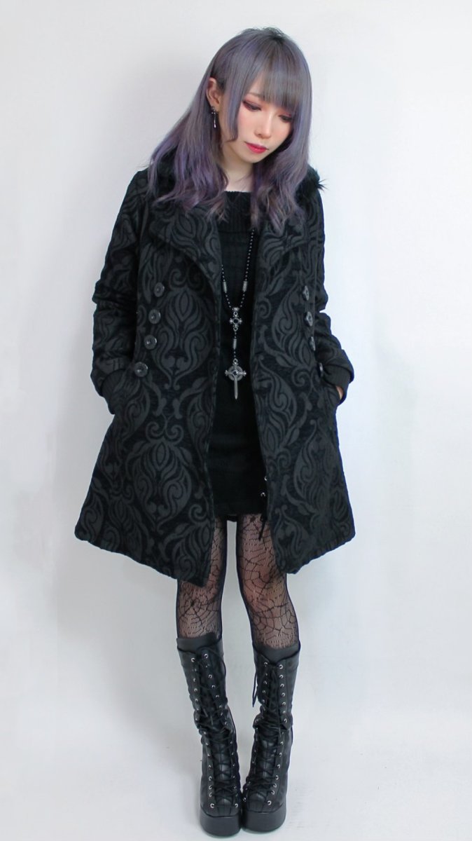 画像9: SPIDER WEB TIGHTS / 網タイツ (9)