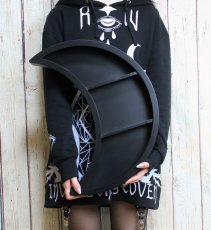 画像9: 🔥SALE🔥Luna Wooden / ウォール ラック【KILL STAR】 (9)