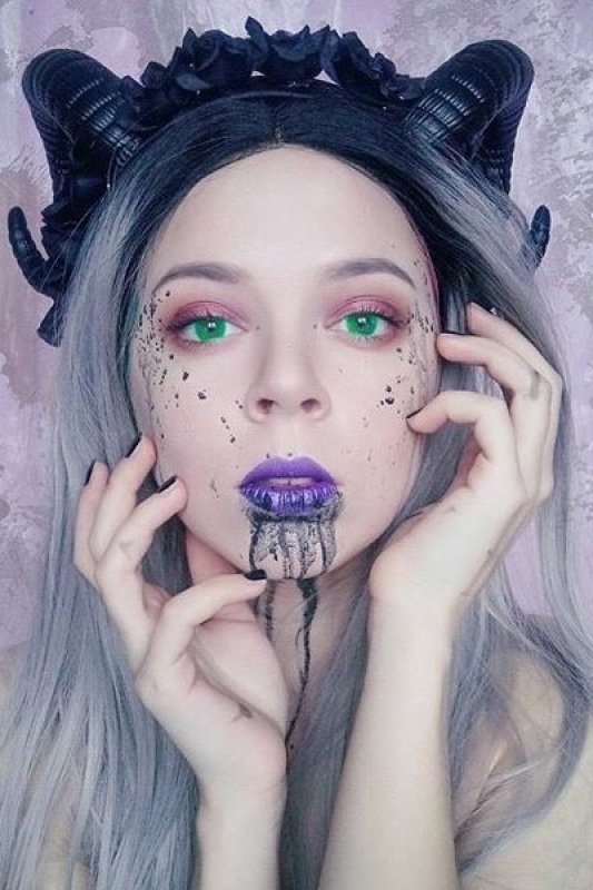 SINISTER & ROSES / カチューシャ【Restyle】 | Spider Rock Web