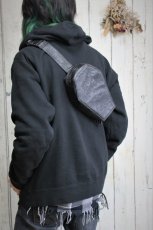 画像5: COFFIN HIP POUCH / ホラー柄 / ボディバッグ【KREEPSVILLE 666】 (5)