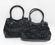 画像4: SPINDERELLA/ハンドバッグ【Banned Apparel】 (4)