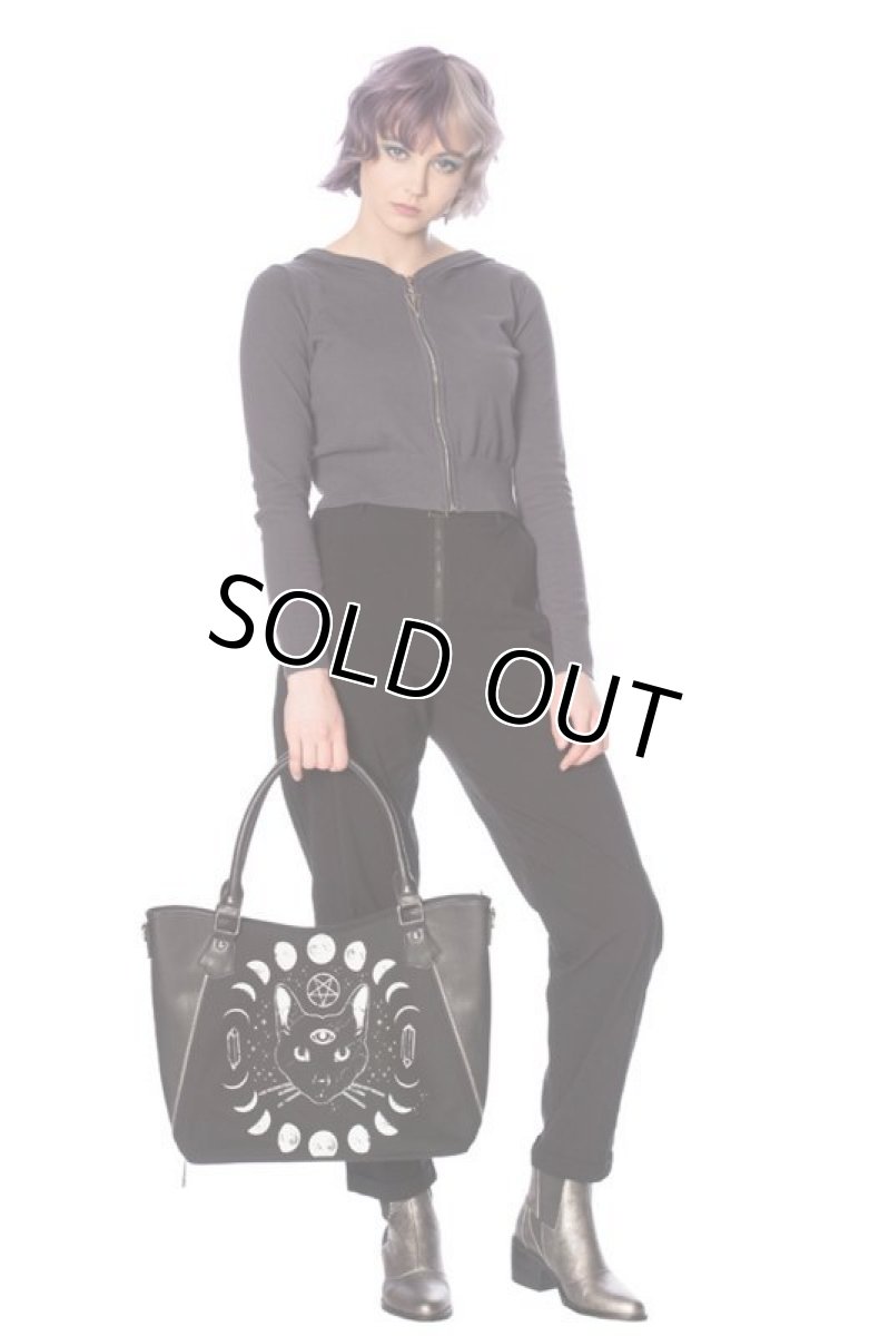 画像4: PENTACLE COVEN / ハンドバッグ【Banned Apparel】 (4)