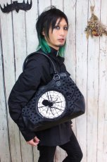 画像6: SPINDERELLA/ハンドバッグ【Banned Apparel】 (6)