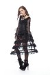 画像6: Gothic lolita layers petticoat / スカート【DARK IN LOVE】 (6)