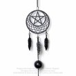 画像3: Pentagram Dream Catcher / ハンギングデコレーション【Alchemy Gothic】 (3)