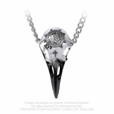 画像8: Volvan Ravenskull/ネックレス【Alchemy Gothic】 (8)