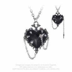 画像1: Witch Heart/ネックレス【Alchemy Gothic】 (1)
