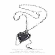 画像13: Witch Heart/ネックレス【Alchemy Gothic】 (13)