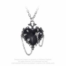 画像11: Witch Heart/ネックレス【Alchemy Gothic】 (11)