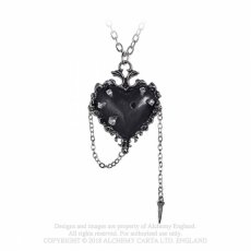画像2: Witch Heart/ネックレス【Alchemy Gothic】 (2)