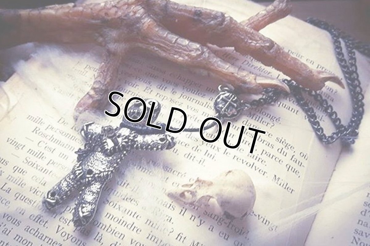 画像6: Voodoo Doll/ネックレス【Alchemy Gothic】 (6)