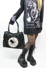 画像9: SPINDERELLA/ハンドバッグ【Banned Apparel】 (9)