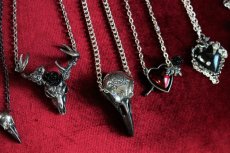 画像14: Witch Heart/ネックレス【Alchemy Gothic】 (14)