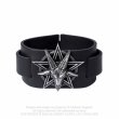 Baphomet/本革ブレスレット【Alchemy Gothic】 | Spider Rock Web