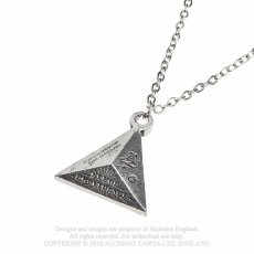 画像3: Eye of Providence/ネックレス【Alchemy Gothic】 (3)