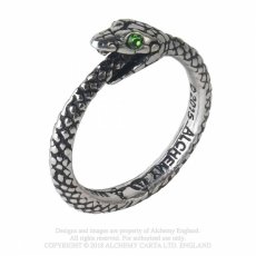 画像1: The Sophia Serpent/リング【Alchemy Gothic】 (1)