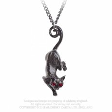 画像1: Cat Sith/ネックレス【Alchemy Gothic】 (1)