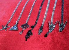 画像4: Cat Sith/ネックレス【Alchemy Gothic】 (4)