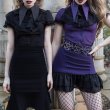 画像7: Adoria Bustle Skirt / BLACK / スカート【KILL STAR】 (7)