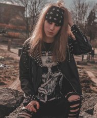 画像6: 【Mens】Blind Mind T【KILL STAR】 (6)