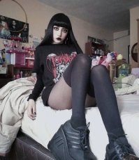 画像22: [取り寄せ]STOMP-08 / 厚底スニーカー【DEMONIA】 (22)