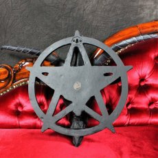 画像6: Baphomet Wall Plaque 40cm / 壁掛けオーナメント【NEMESIS NOW】 (6)