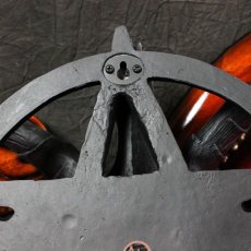 画像7: Baphomet Wall Plaque 40cm / 壁掛けオーナメント【NEMESIS NOW】 (7)