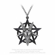 画像4: Baphomet/ネックレス【Alchemy Gothic】 (4)