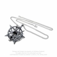 画像6: Baphomet/ネックレス【Alchemy Gothic】 (6)