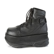 画像5: [取り寄せ]MENS / NEPTUNE-181 / Black / 厚底スニーカー【DEMONIA】 (5)