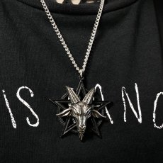 画像7: Baphomet/ネックレス【Alchemy Gothic】 (7)