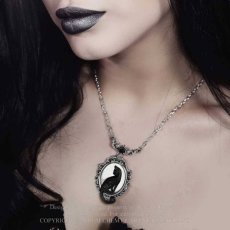 画像4: Feline Felicity / cat / ネックレス【Alchemy Gothic】 (4)