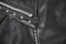 画像14: PU leather zippered / スカート【DARK IN LOVE】 (14)