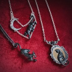 画像6: Cat Sith/ネックレス【Alchemy Gothic】 (6)