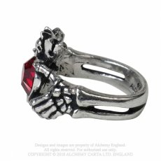 画像4: Claddagh By Night/リング【Alchemy Gothic】 (4)