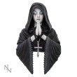 画像1: Gothic Prayer 39cm / 壁掛けオーナメント【NEMESIS NOW】 (1)