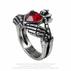 画像3: Claddagh By Night/リング【Alchemy Gothic】 (3)