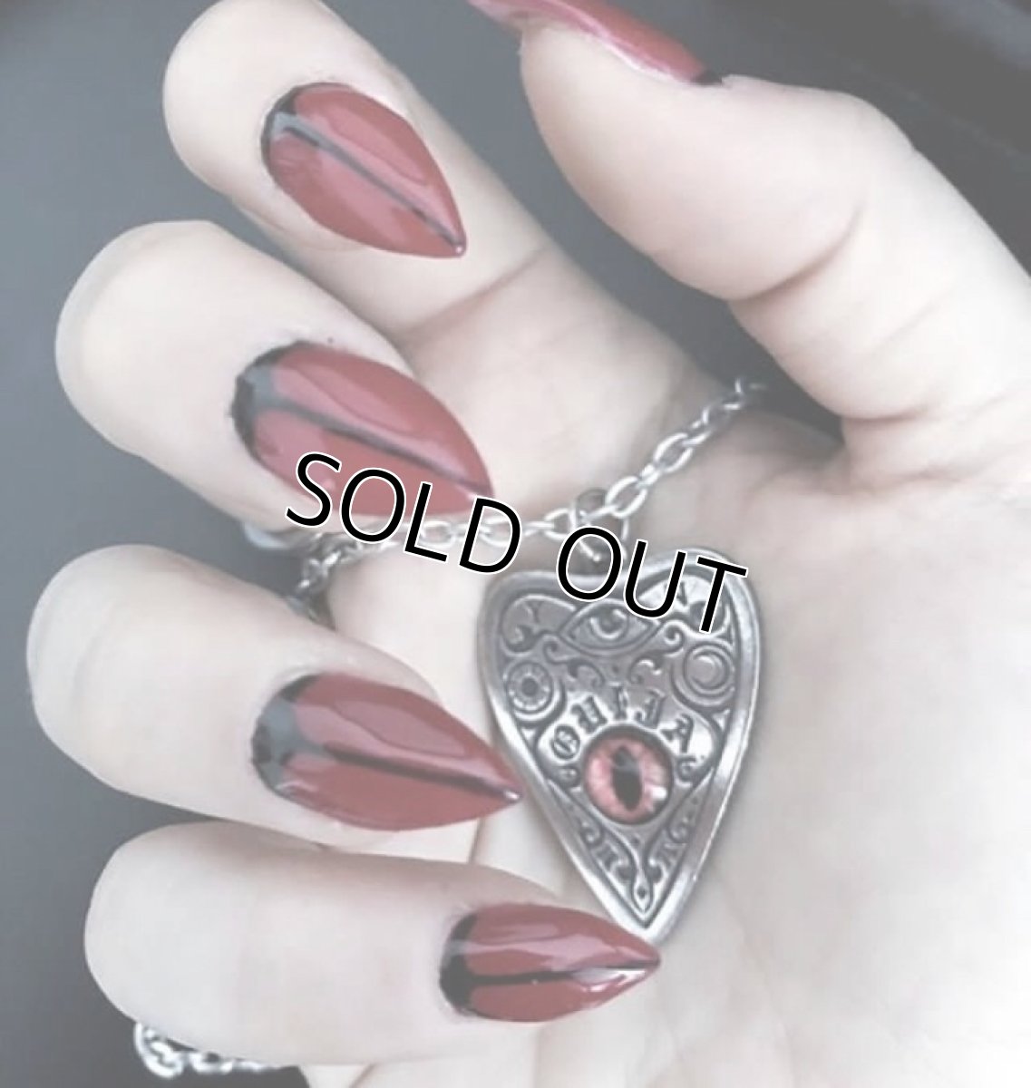 画像4: Petit Ouija/ネックレス【Alchemy Gothic】 (4)