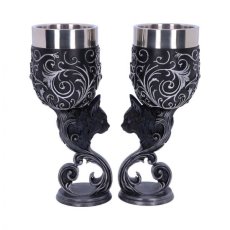 画像3: 🔥SALE🔥Familiars Love Goblets 18.5cm / グラス【NEMESIS NOW】 (3)