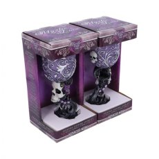画像9: 🔥SALE🔥Deaths Desire Goblets 18.5cm / グラス【NEMESIS NOW】 (9)